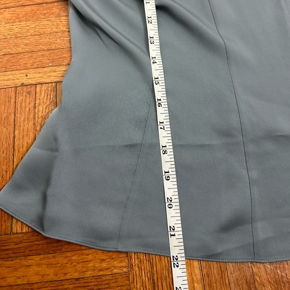 Theory Women's New Peplum Shirt Size P - Picture 7 of 7